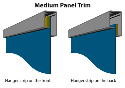 Panel Trim Medium